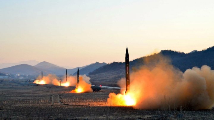 La Chine appelle la Corée du Nord à suspendre son programme nucléaire