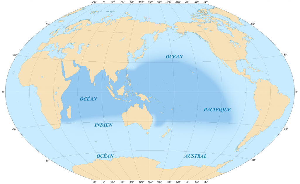 L’Indo-Pacifique et la France