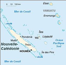 Deuxième référendum sur l’indépendance en Nouvelle-Calédonie  – 4 octobre 2020 –