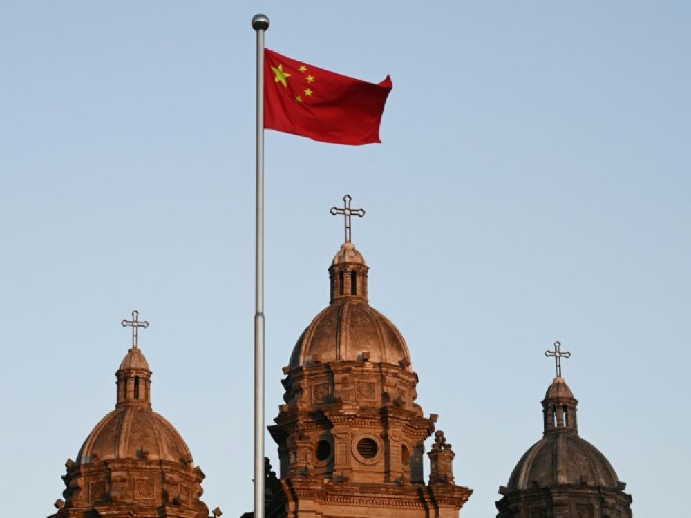 La reconduction de l’accord de 2018 entre le Saint-Siège et la Chine
