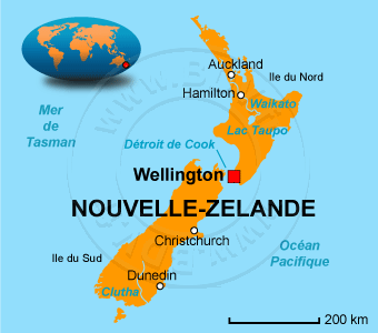 La Nouvelle Zélande, quelques clés de lecture