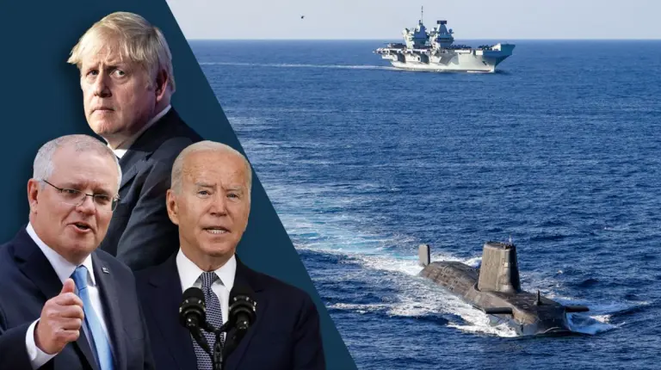 L’accord AUKUS et l’affaire des sous-marins