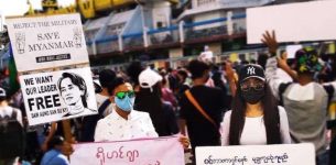 Requiem pour la démocratie en Birmanie[1]