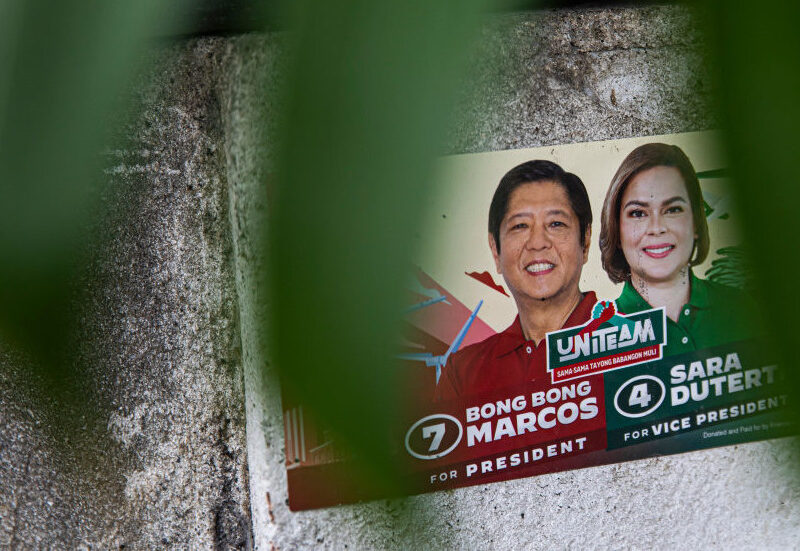 Un nouvelle équipe politique aux Philippines… ou un « remake  pour affronter les mêmes problèmes ? »