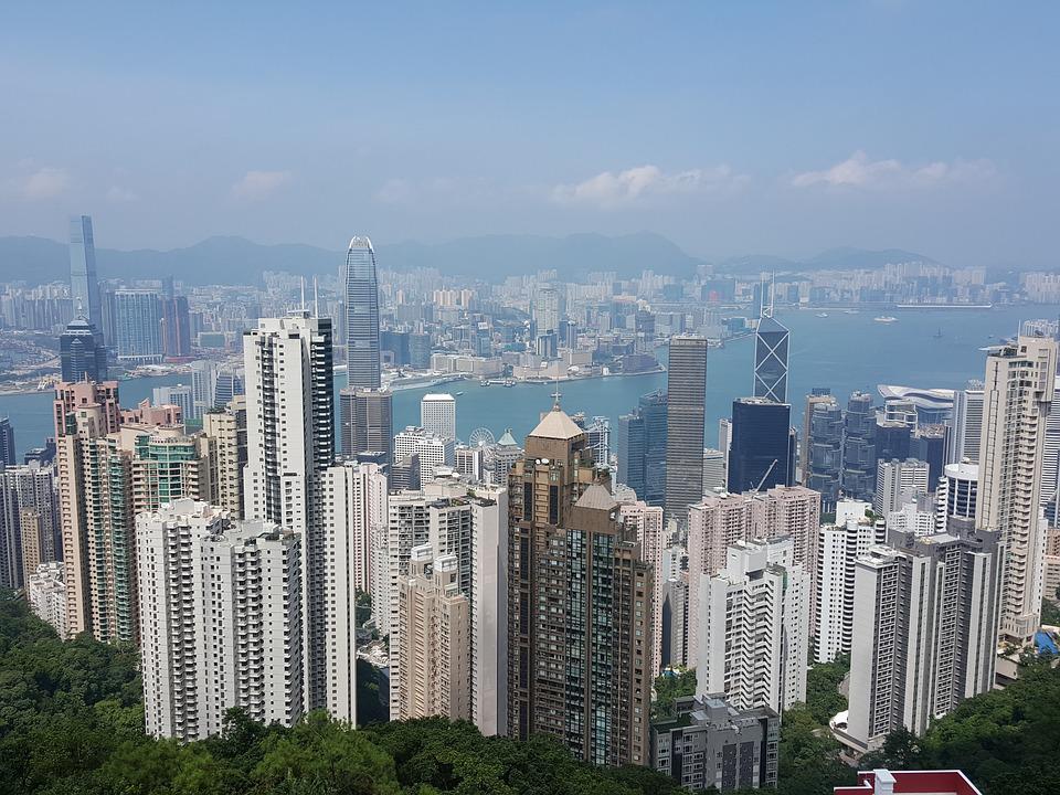 Hong Kong « sous contrôle »