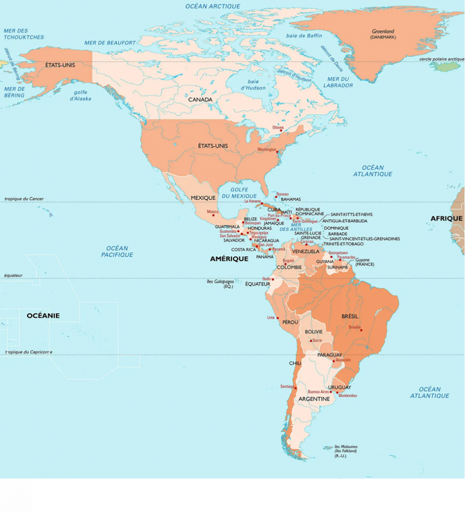 2025 : TURBULENCES AUTOUR DU CANAL DE PANAMA